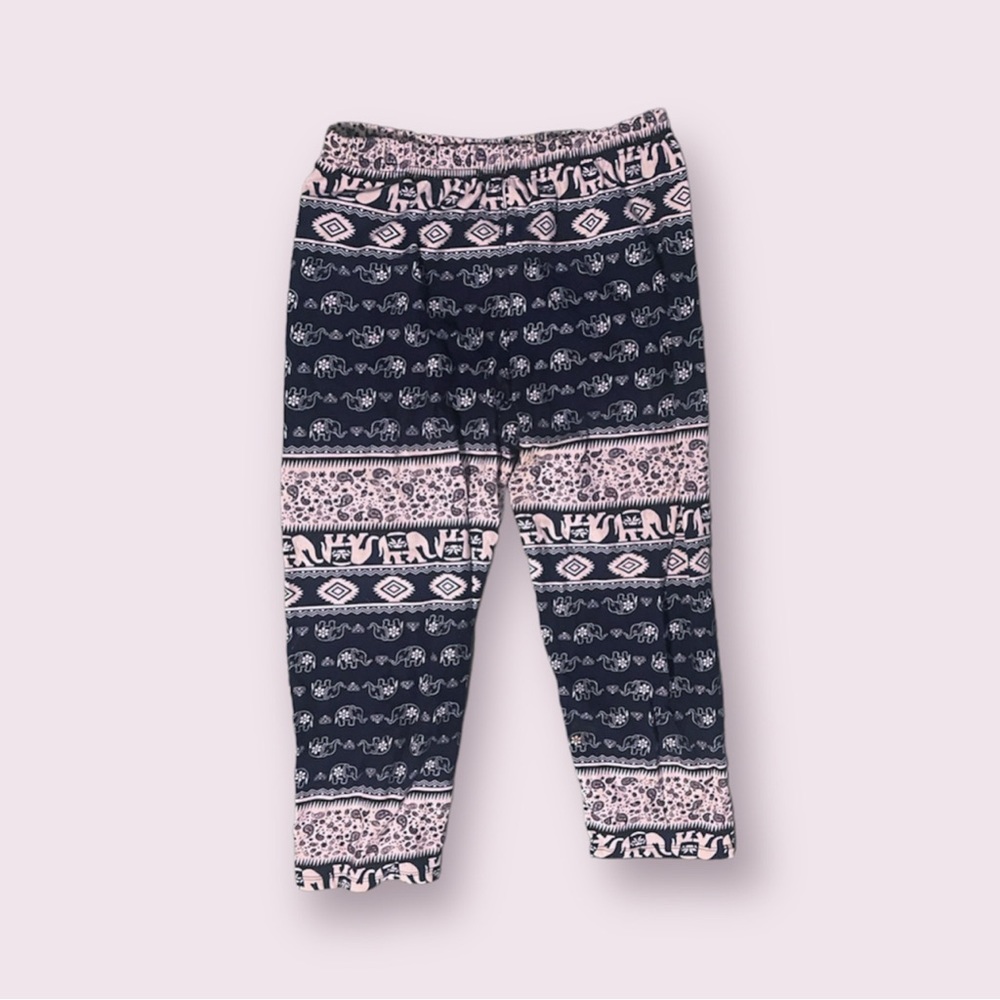 LaLa Leggings Stretchy Legging Capris - Picture 1 of 1